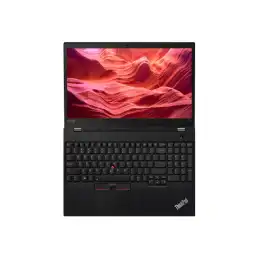 Lenovo ThinkPad P15s Gen 2 20W6 - Intel Core i7 - 1165G7 - jusqu'à 4.7 GHz - Ubuntu - Quadro T500 - 16 G... (20W600L6FR)_2